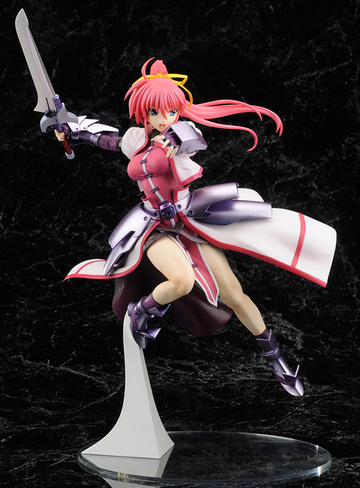 Signum (-Der Stolz sogar eines Ritters-), Mahou Shoujo Lyrical Nanoha: The Movie 2nd A's, Alter, Pre-Painted, 1/7
